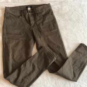 Urban Outfitters army green cargo pants